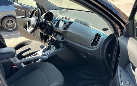 KIA Sportage III, 2014 год, 1 300 000 рублей, 13 фотография