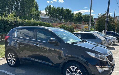 KIA Sportage III, 2014 год, 1 300 000 рублей, 6 фотография