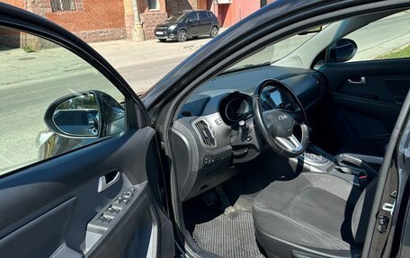 KIA Sportage III, 2014 год, 1 300 000 рублей, 10 фотография