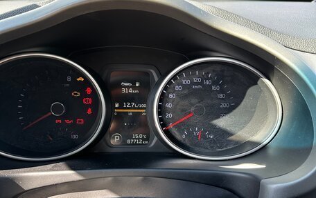 KIA Sportage III, 2014 год, 1 300 000 рублей, 11 фотография