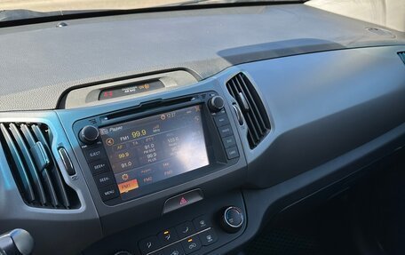 KIA Sportage III, 2014 год, 1 300 000 рублей, 12 фотография