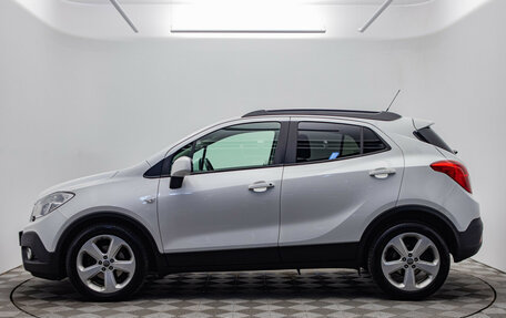 Opel Mokka I, 2014 год, 1 050 000 рублей, 2 фотография