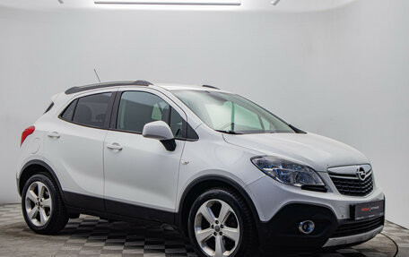 Opel Mokka I, 2014 год, 1 050 000 рублей, 7 фотография