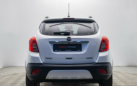 Opel Mokka I, 2014 год, 1 050 000 рублей, 4 фотография