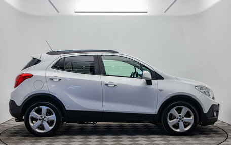 Opel Mokka I, 2014 год, 1 050 000 рублей, 6 фотография