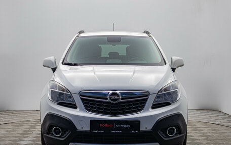 Opel Mokka I, 2014 год, 1 050 000 рублей, 8 фотография