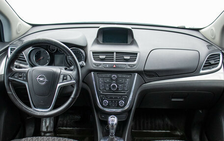 Opel Mokka I, 2014 год, 1 050 000 рублей, 13 фотография