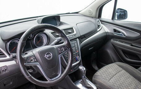 Opel Mokka I, 2014 год, 1 050 000 рублей, 9 фотография