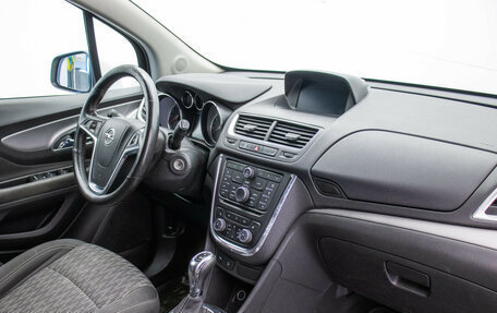 Opel Mokka I, 2014 год, 1 050 000 рублей, 10 фотография