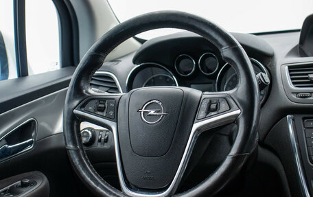 Opel Mokka I, 2014 год, 1 050 000 рублей, 15 фотография