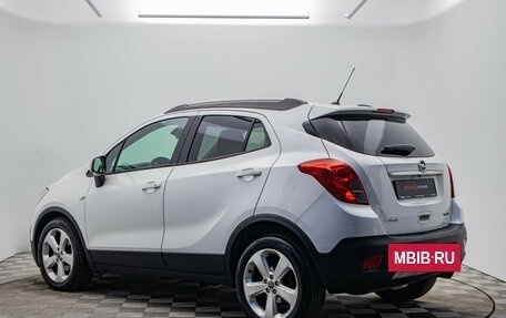 Opel Mokka I, 2014 год, 1 050 000 рублей, 3 фотография
