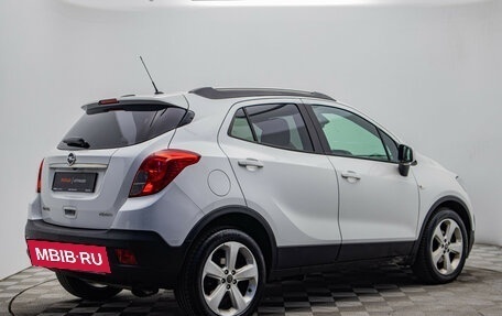 Opel Mokka I, 2014 год, 1 050 000 рублей, 5 фотография