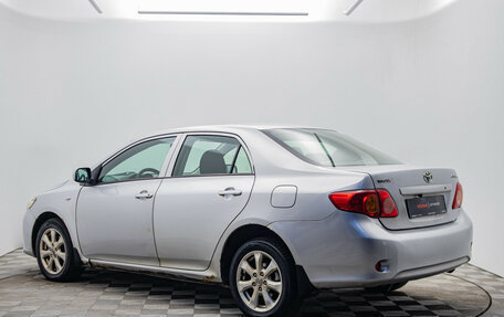 Toyota Corolla, 2008 год, 650 000 рублей, 3 фотография
