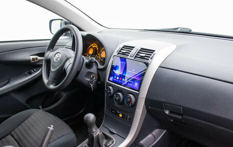 Toyota Corolla, 2008 год, 650 000 рублей, 9 фотография