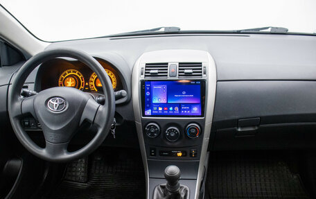 Toyota Corolla, 2008 год, 650 000 рублей, 12 фотография