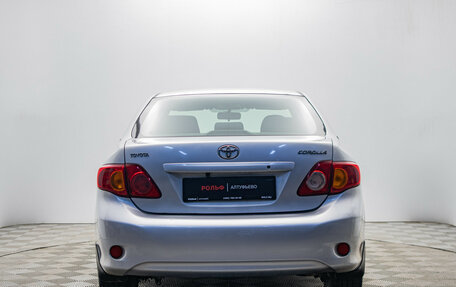 Toyota Corolla, 2008 год, 650 000 рублей, 4 фотография