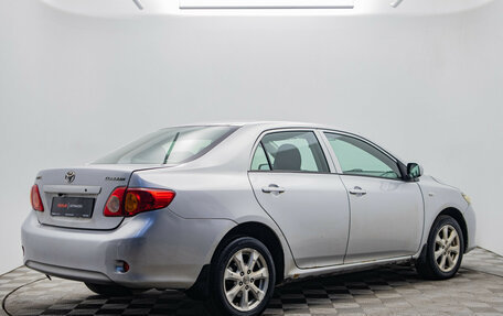 Toyota Corolla, 2008 год, 650 000 рублей, 5 фотография