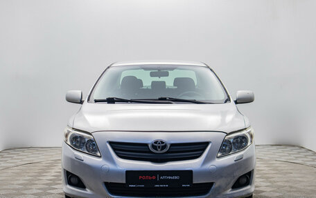 Toyota Corolla, 2008 год, 650 000 рублей, 8 фотография