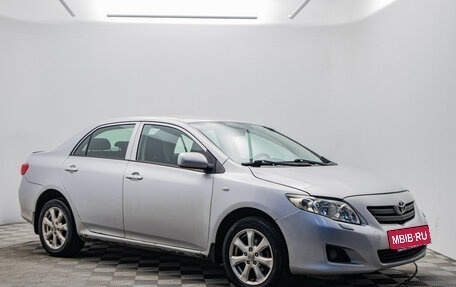 Toyota Corolla, 2008 год, 650 000 рублей, 7 фотография