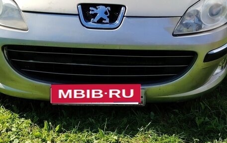 Peugeot 407, 2006 год, 350 000 рублей, 1 фотография