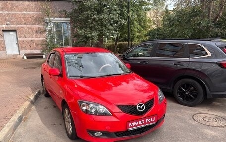 Mazda 3, 2007 год, 430 000 рублей, 1 фотография