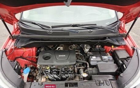 KIA Soul II рестайлинг, 2017 год, 1 590 000 рублей, 11 фотография