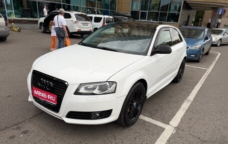 Audi A3, 2009 год, 625 000 рублей, 1 фотография