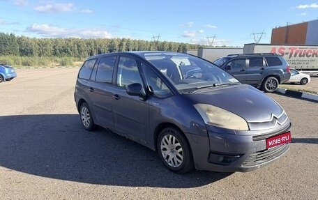 Citroen C4 Picasso II рестайлинг, 2007 год, 300 000 рублей, 1 фотография