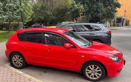 Mazda 3, 2007 год, 430 000 рублей, 2 фотография