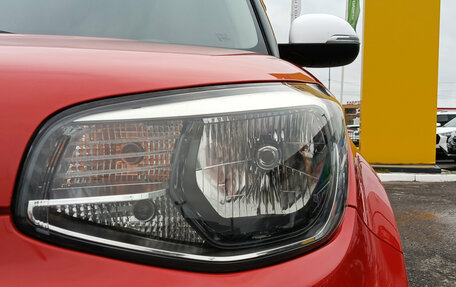 KIA Soul II рестайлинг, 2017 год, 1 590 000 рублей, 21 фотография
