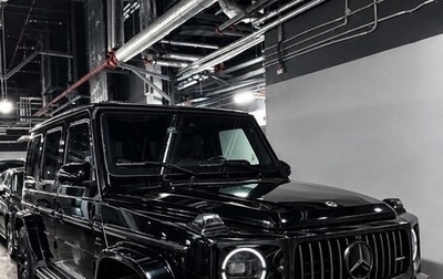 Mercedes-Benz G-Класс AMG, 2022 год, 19 990 000 рублей, 1 фотография