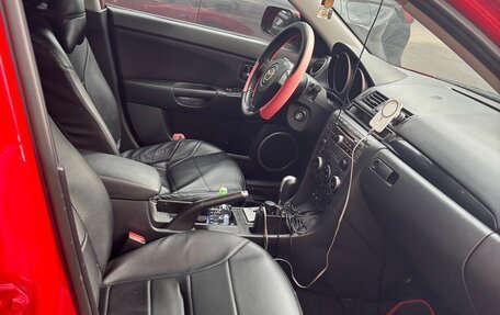 Mazda 3, 2007 год, 430 000 рублей, 5 фотография