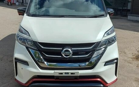 Nissan Serena IV, 2018 год, 1 800 000 рублей, 1 фотография