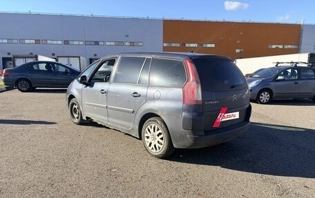 Citroen C4 Picasso II рестайлинг, 2007 год, 300 000 рублей, 4 фотография