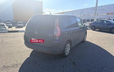 Citroen C4 Picasso II рестайлинг, 2007 год, 300 000 рублей, 3 фотография