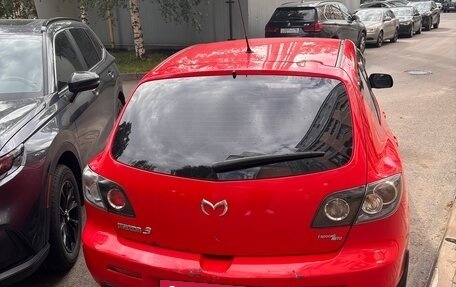 Mazda 3, 2007 год, 430 000 рублей, 4 фотография
