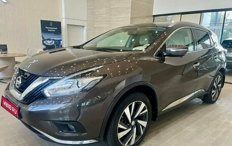 Nissan Murano, 2019 год, 2 449 990 рублей, 1 фотография