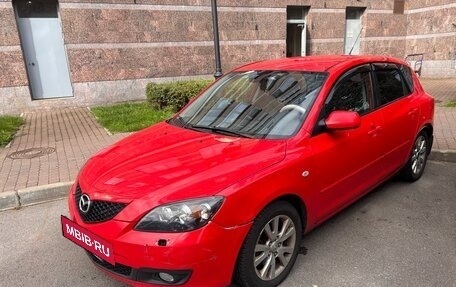 Mazda 3, 2007 год, 430 000 рублей, 3 фотография