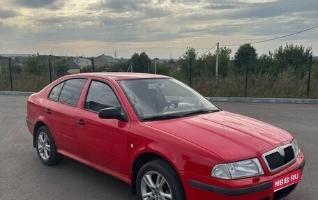 Skoda Octavia IV, 2001 год, 395 000 рублей, 1 фотография