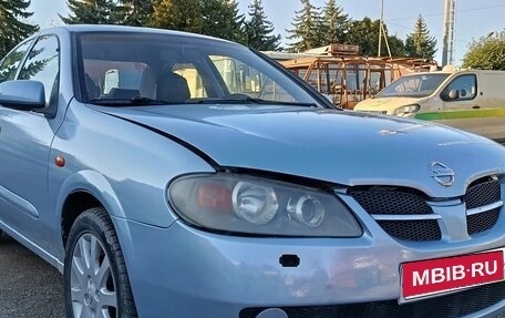 Nissan Almera, 2004 год, 320 000 рублей, 1 фотография