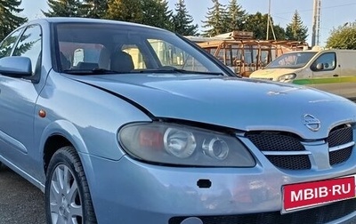 Nissan Almera, 2004 год, 320 000 рублей, 1 фотография