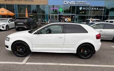 Audi A3, 2009 год, 625 000 рублей, 7 фотография
