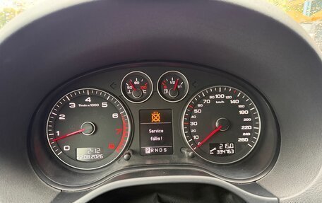 Audi A3, 2009 год, 625 000 рублей, 10 фотография