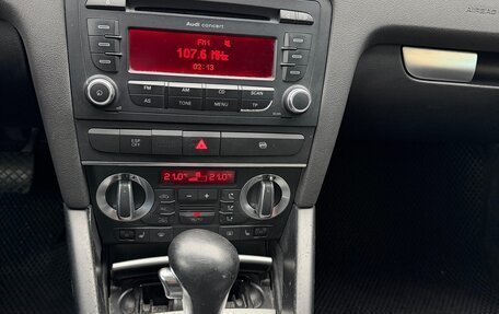 Audi A3, 2009 год, 625 000 рублей, 9 фотография