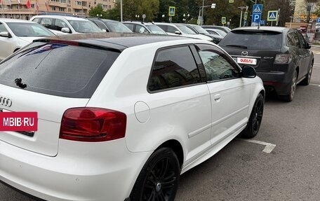 Audi A3, 2009 год, 625 000 рублей, 4 фотография
