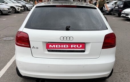 Audi A3, 2009 год, 625 000 рублей, 5 фотография