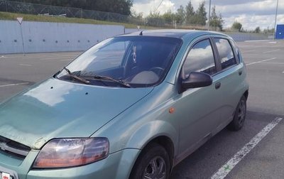 Chevrolet Aveo III, 2005 год, 170 000 рублей, 1 фотография