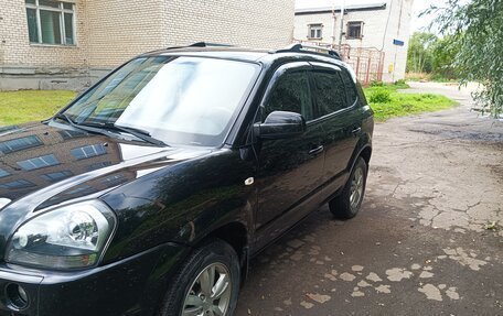 Hyundai Tucson III, 2008 год, 900 000 рублей, 1 фотография