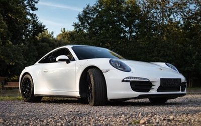 Porsche 911, 2013 год, 6 500 000 рублей, 1 фотография