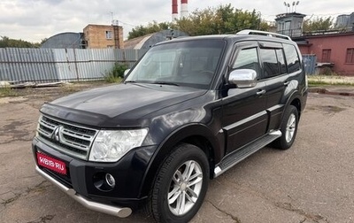 Mitsubishi Pajero IV, 2011 год, 1 590 000 рублей, 1 фотография